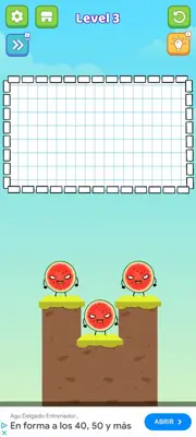 Draw Smash Master Logic Games android App screenshot 1