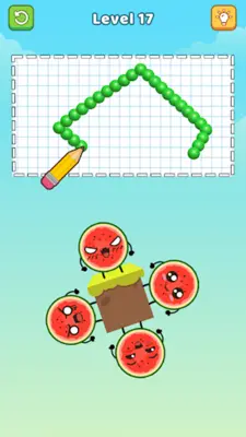 Draw Smash Master Logic Games android App screenshot 6